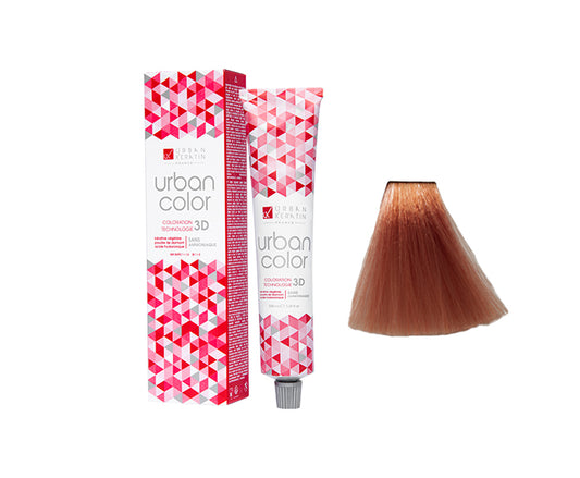 COULEUR ANTI/ÂGE BOOSTER ROSE GOLD "URBAN COLOR" tube 100ml