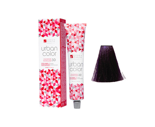 COULEUR ANTI/ÂGE BOOSTER VIOLET "URBAN COLOR" tube 100ml