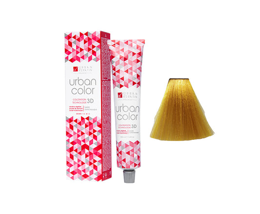 COULEUR ANTI/ÂGE BOOSTER JAUNE "URBAN COLOR" tube 100ml