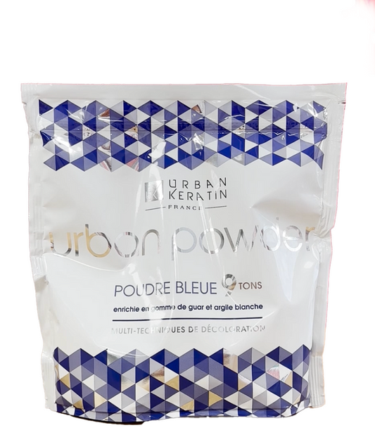 Poudre décolorante 9 Tons "Urban Powder" Urban Keratin sachet 500g