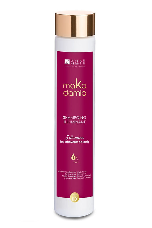 SHAMPOING CHEVEUX COLORES K MAKADAMIA fl. 250ml