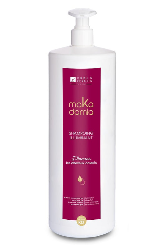 SHAMPOING CHEVEUX COLORES K MAKADAMIA fl. 1000ml