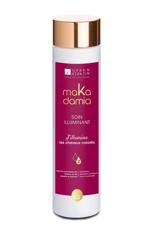 SOIN CHEVEUX COLORES K MAKADAMIA fl. 200ml