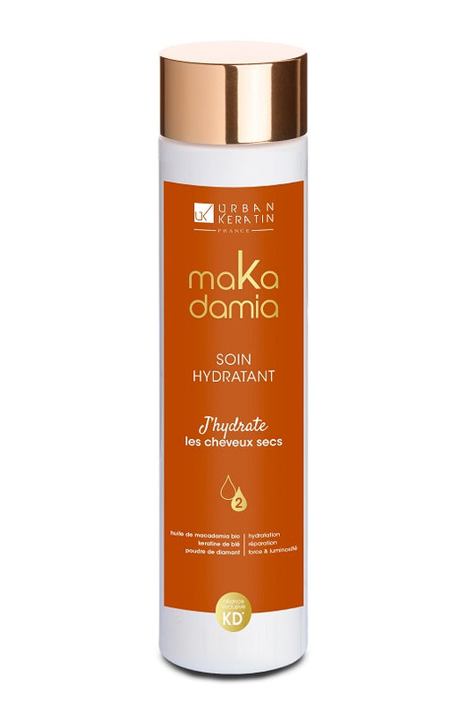 SOIN CHEVEUX SECS K MAKADAMIA fl. 200ml