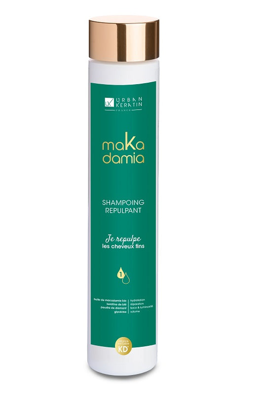 SHAMPOING CHEVEUX FINS K MAKADAMIA fl. 250ml