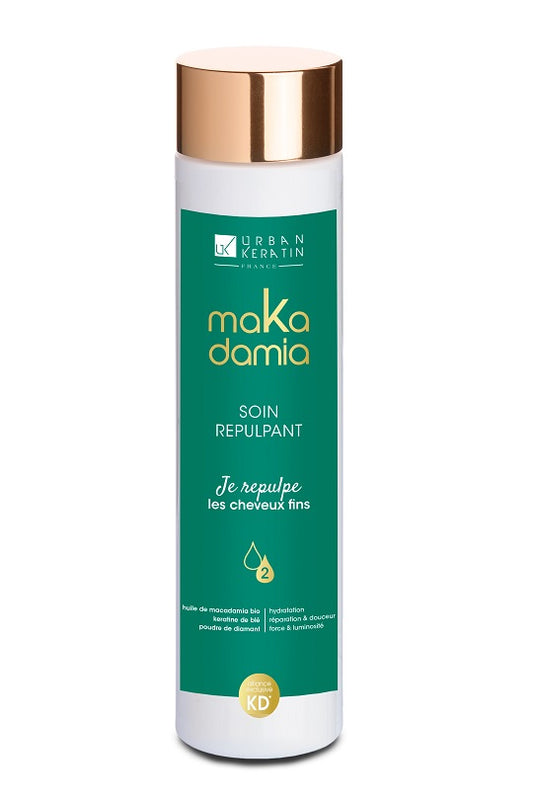 SOIN CHEVEUX FINS K MAKADAMIA fl. 200ml