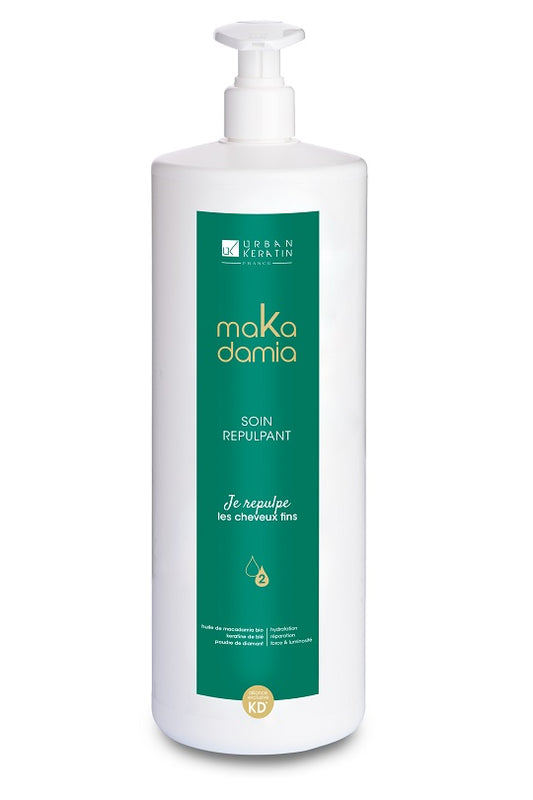 SOIN CHEVEUX FINS K MAKADAMIA fl. 1000ml