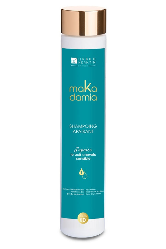 SHAMPOING CUIR CHEVELU SENSIBLE K MAKADAMIA fl. 250ml