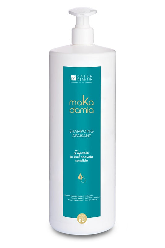 SHAMPOING CUIR CHEVELU SENSIBLE K MAKADAMIA fl. 1000ml