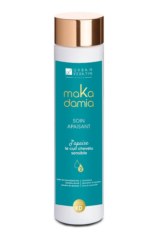 SOIN CUIR CHEVELU SENSIBLE K MAKADAMIA fl. 200ml