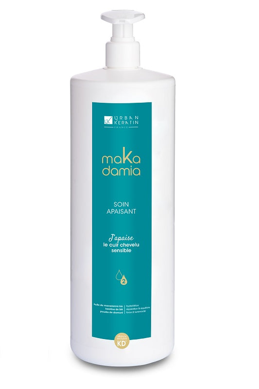 SOIN CUIR CHEVELU SENSIBLE K MAKADAMIA fl. 1000ml