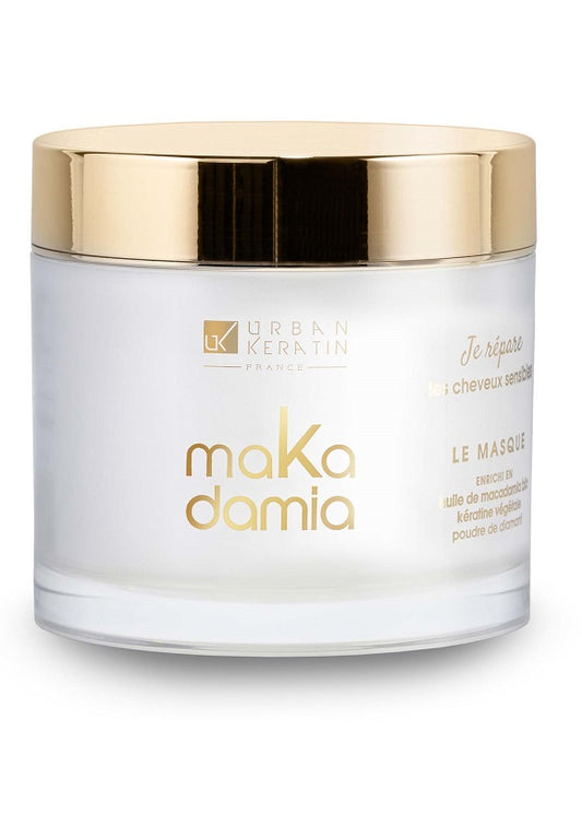 LE MASQUE K MAKADAMIA "URBAN KERATIN" pot 200ml