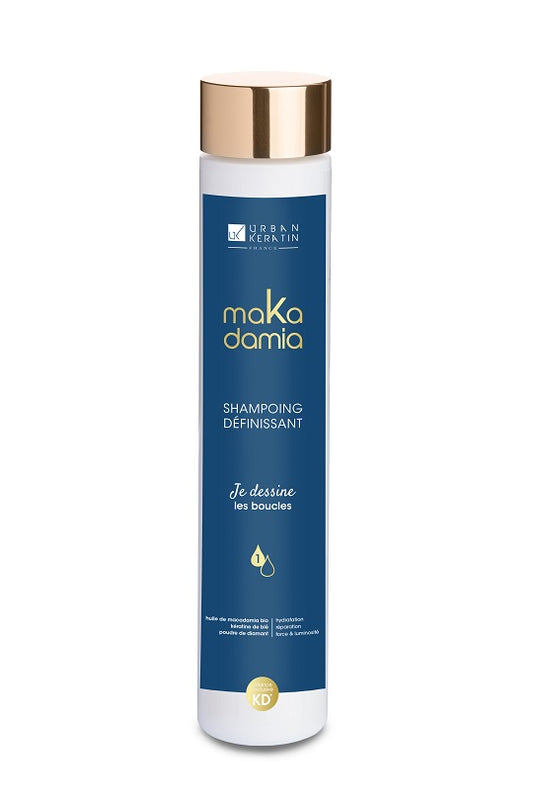 SHAMPOING CHEVEUX BOUCLES K MAKADAMIA fl. 250ml