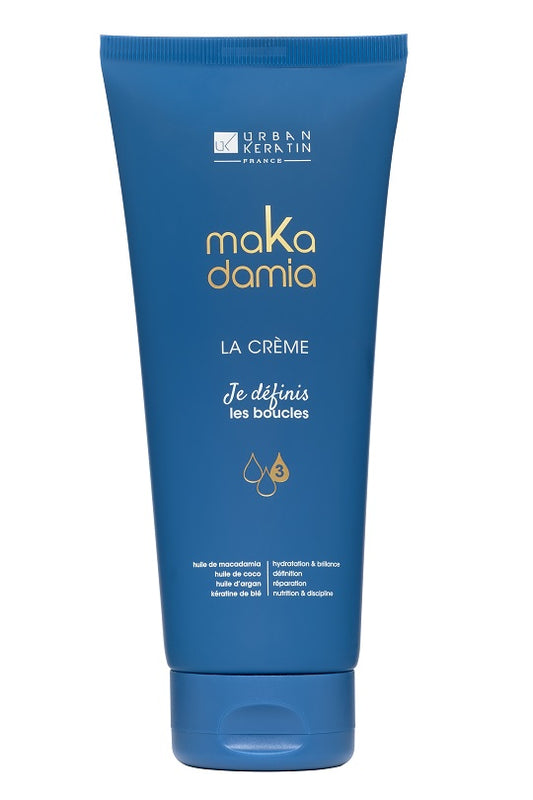 CRÈME BOUCLES MAKADAMIA Tube 200ml