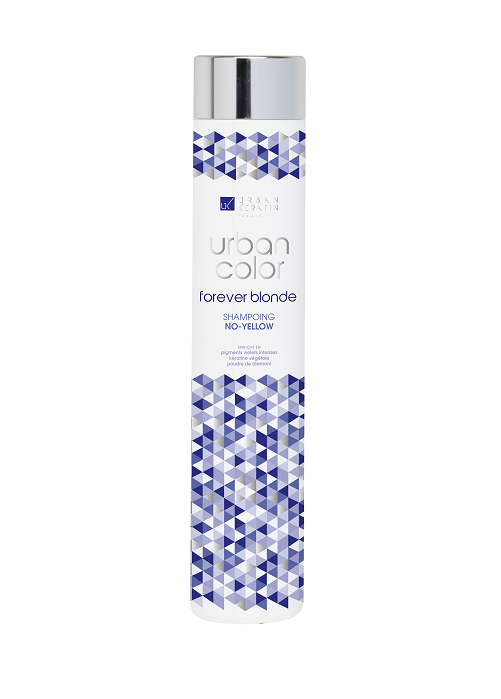 Shampooing  FOREVER BLONDE URBAN KERATIN flacon 250ml