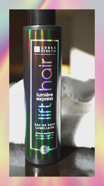 EAU DE SOIN LIFT HAIR "LUMIERE EXPRESS" URBAN KERATIN Spray 200ml